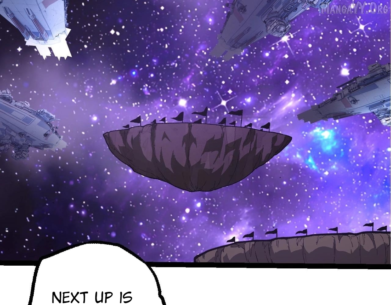 Evolution Begins With A Big Tree Chapter 492 - page 65